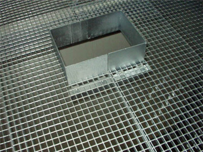 電廠(chǎng)鋼格柵